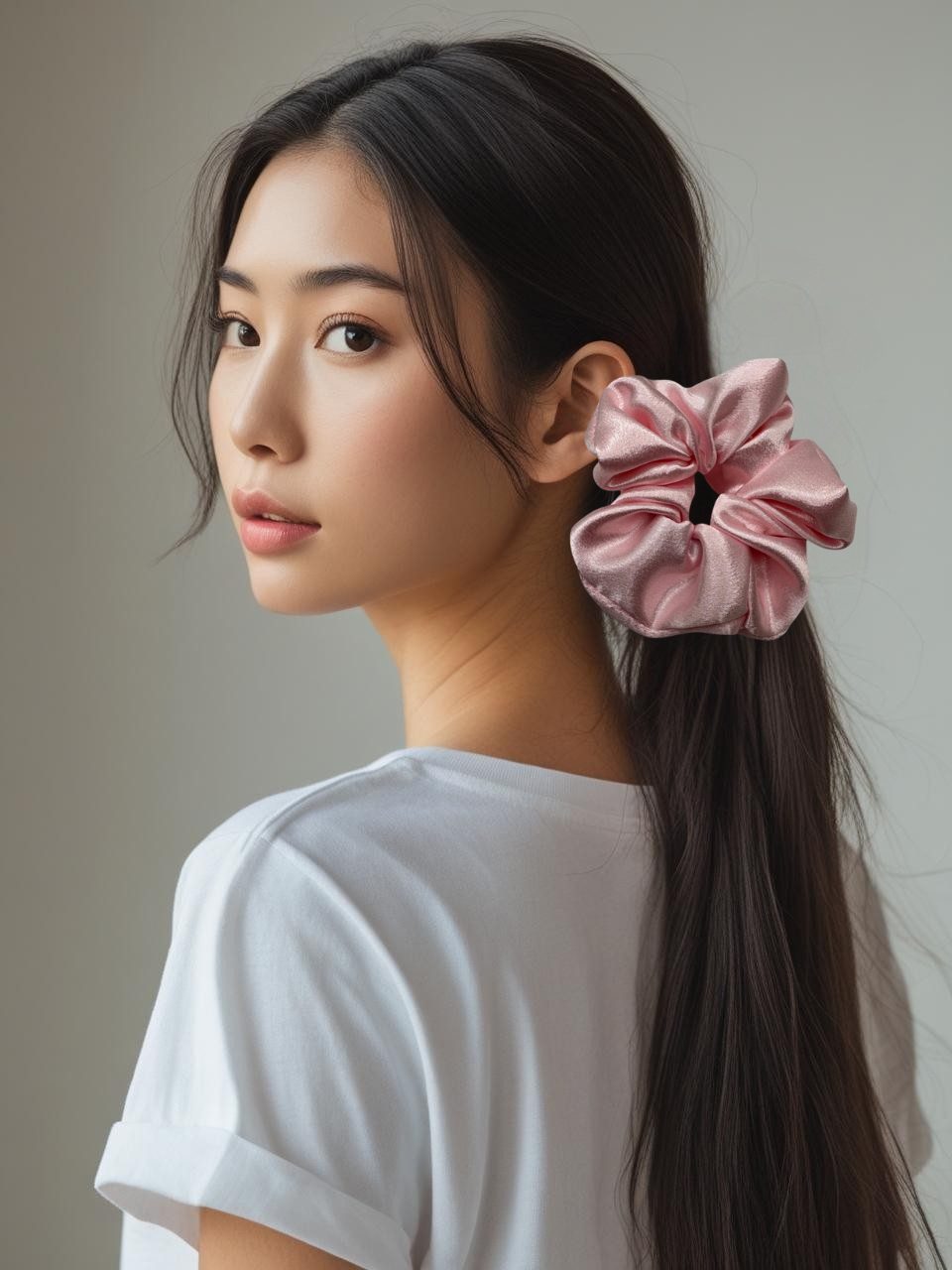 Scrunchie - Satin