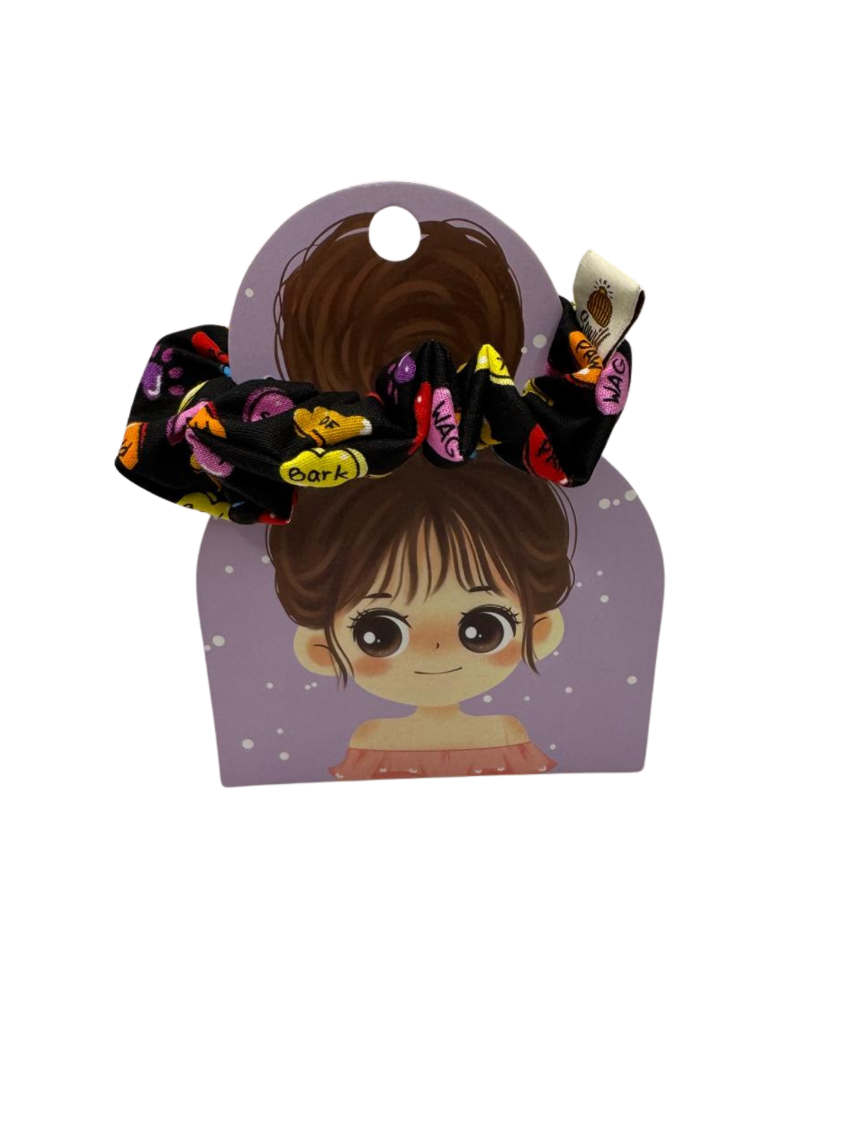 Puppy Pop Bandana &amp; Scrunchie Set