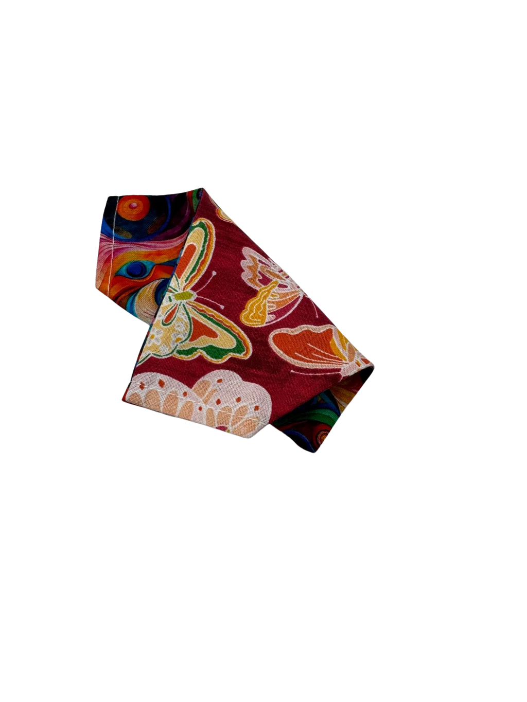 Color Splash Reversible Bandana