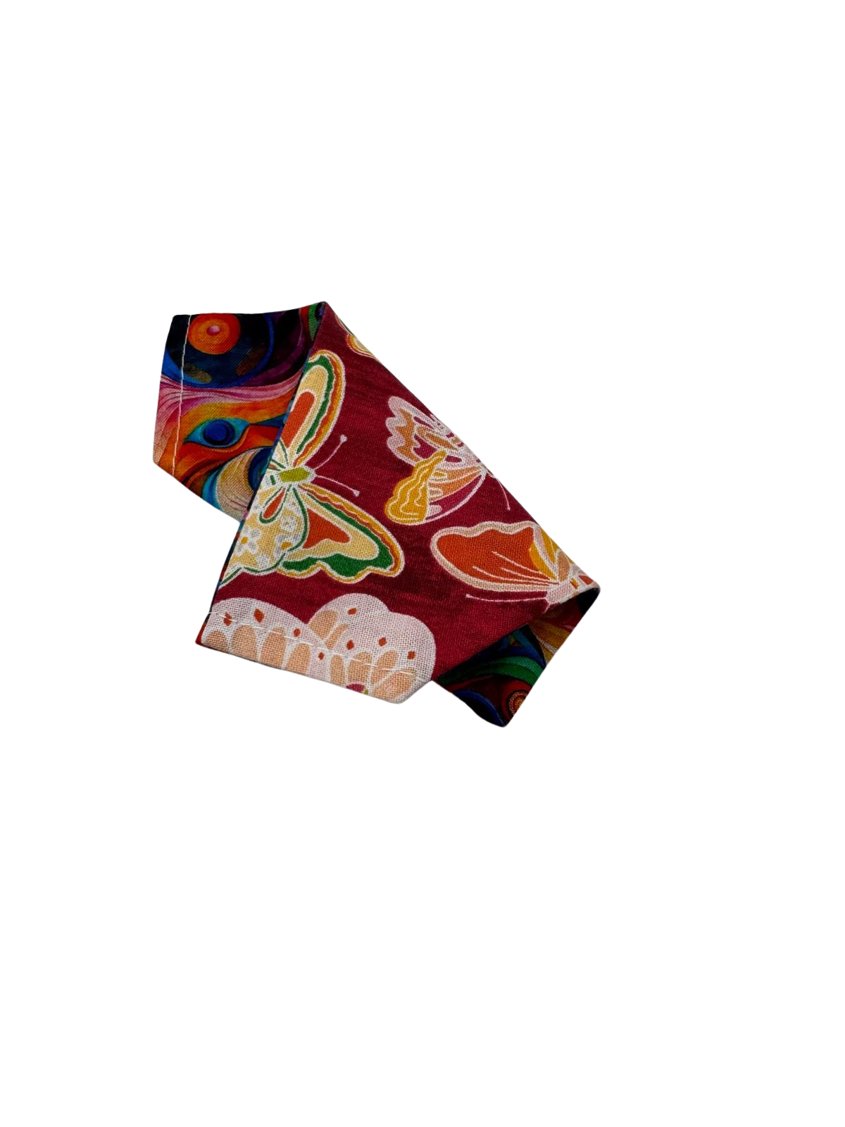 Color Splash Reversible Bandana