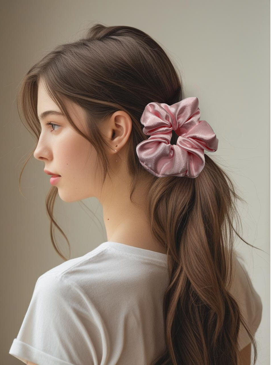 Scrunchie - Satin