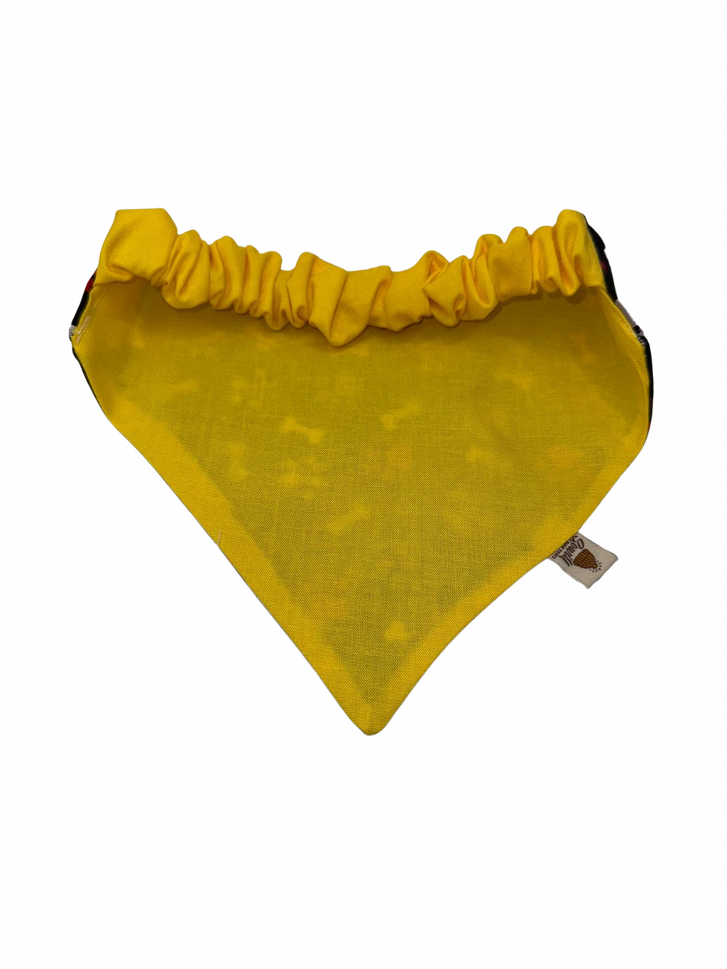 Paw &amp; Bone Reversible Dog Bandana SCRUNCHIE