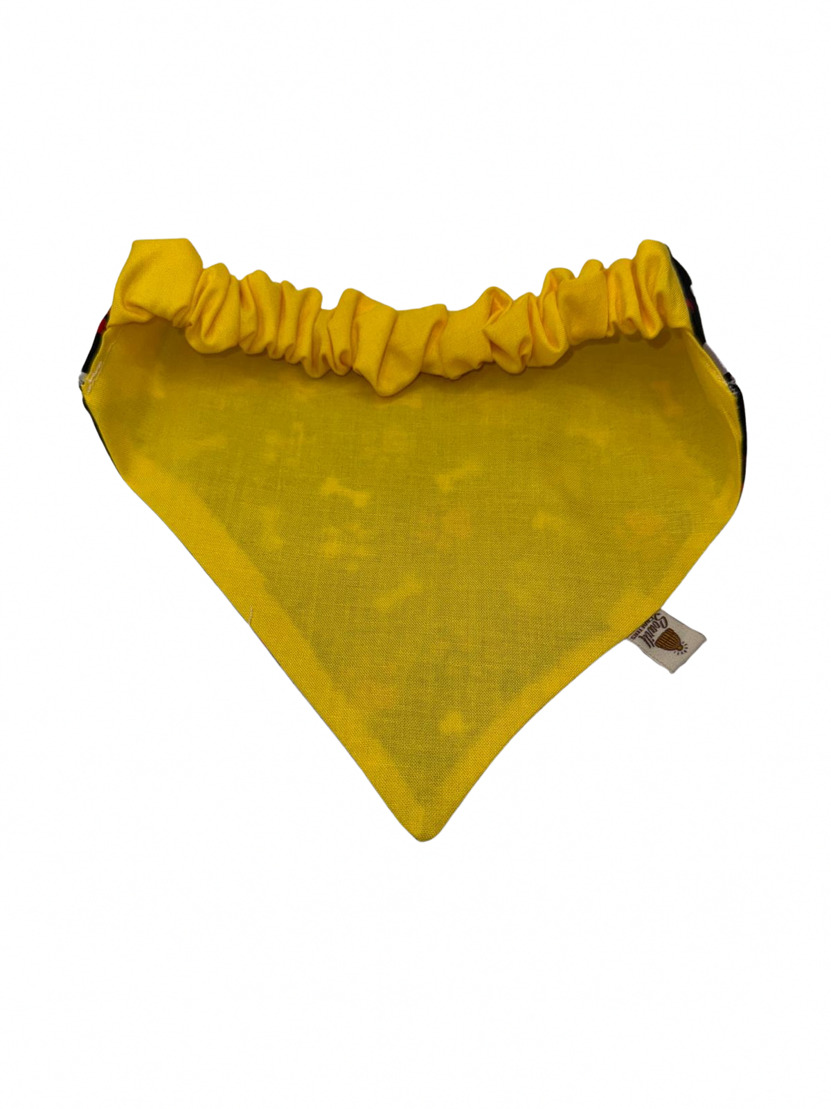 Paw &amp; Bone Reversible Dog Bandana SCRUNCHIE