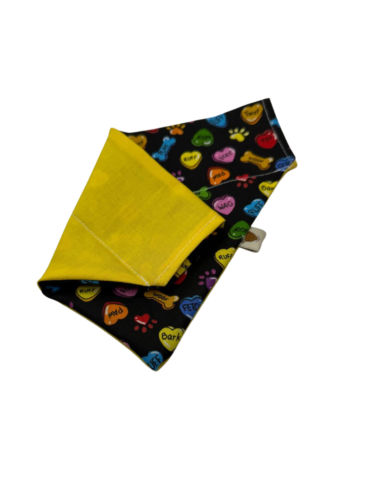 Puppy Pop Bandana &amp; Scrunchie Set