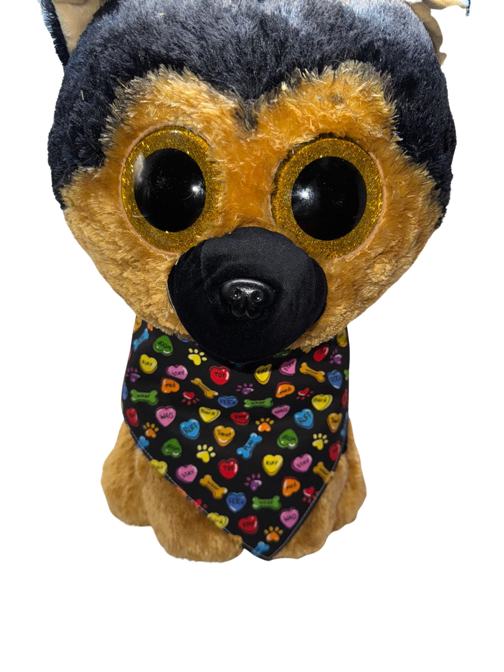 Colorful Dog Bandana