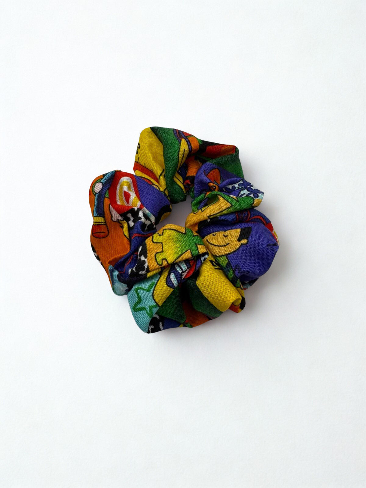 Scrunchie - Toy Box Party