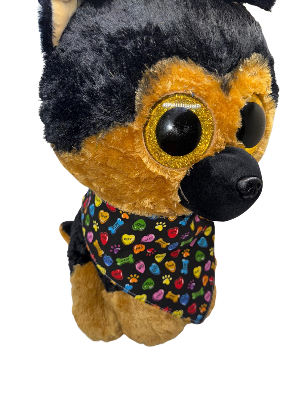 Colorful Dog Bandana