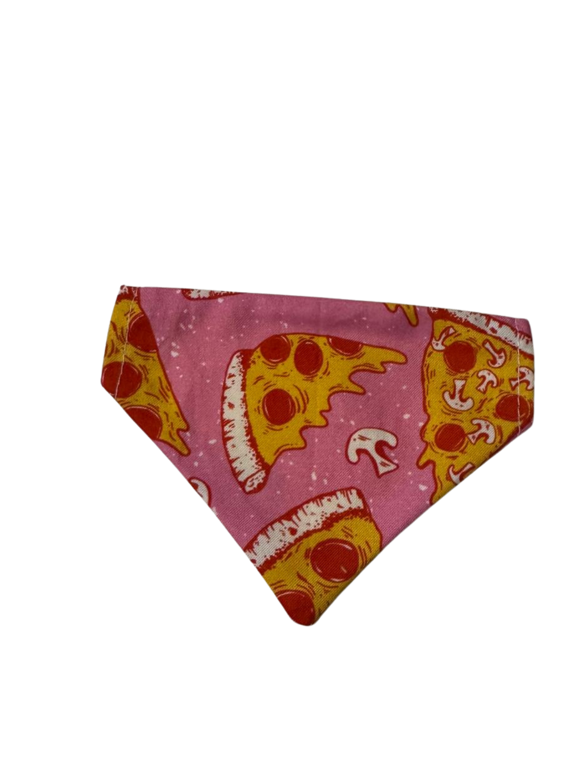 Pizza Party Bandana