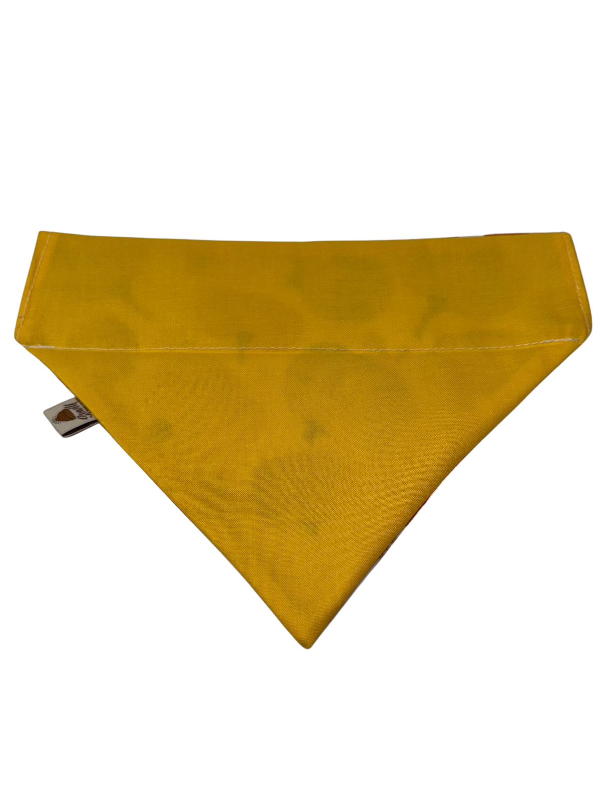 Pumpkin Patch Dog Bandana 2 Pack