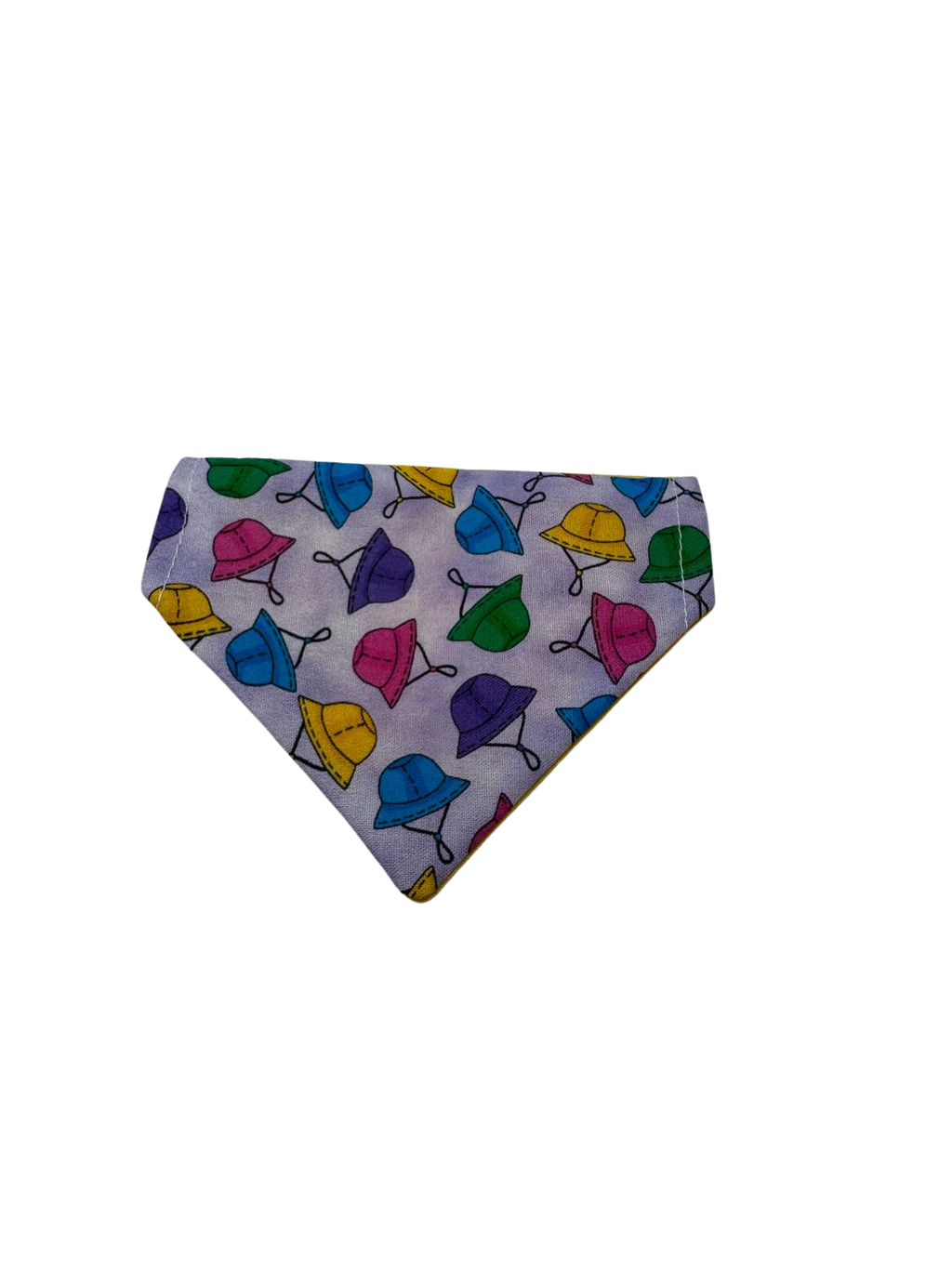 “Sunny Days” Reversible Bandana