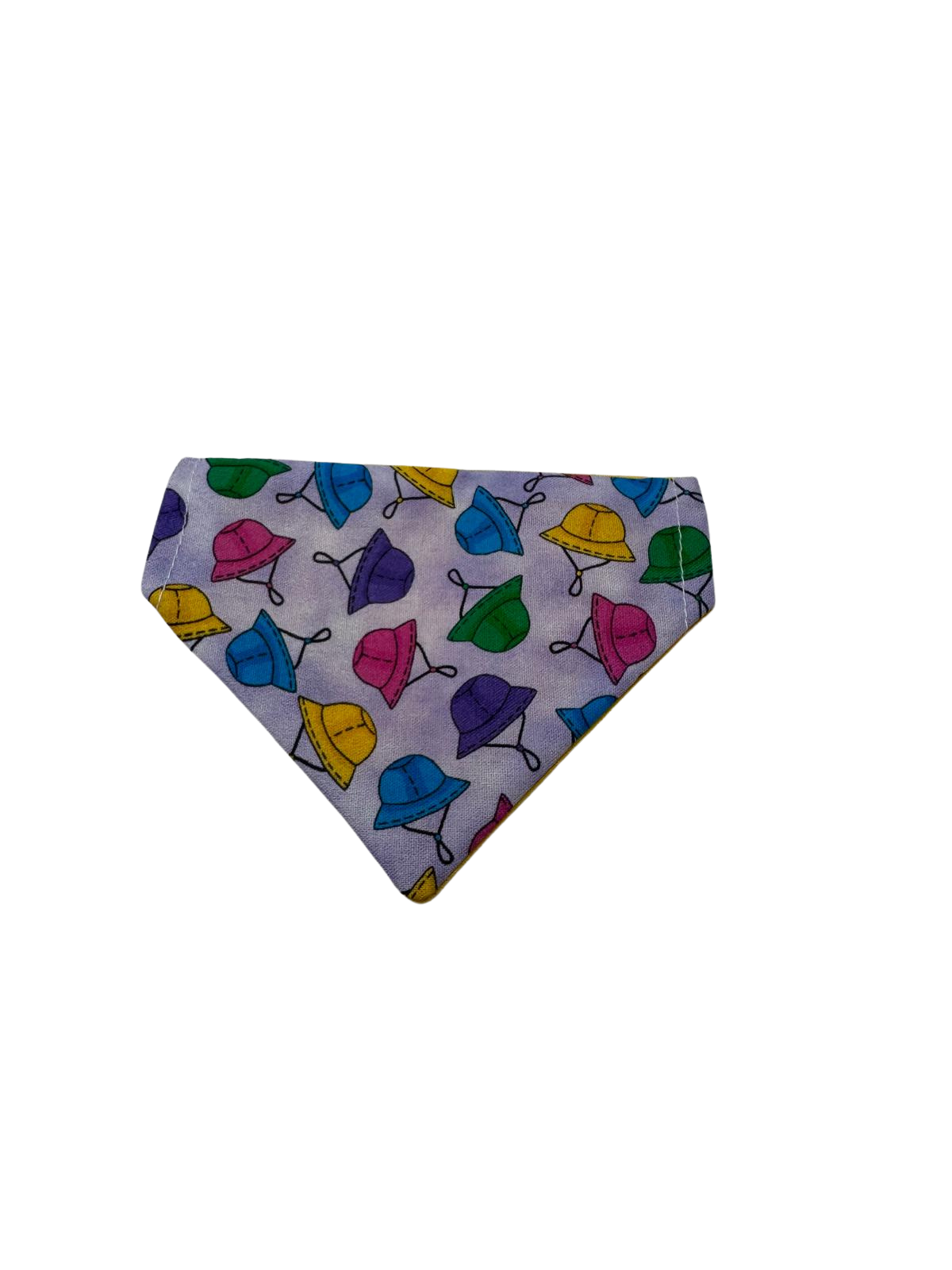 “Sunny Days” Reversible Bandana