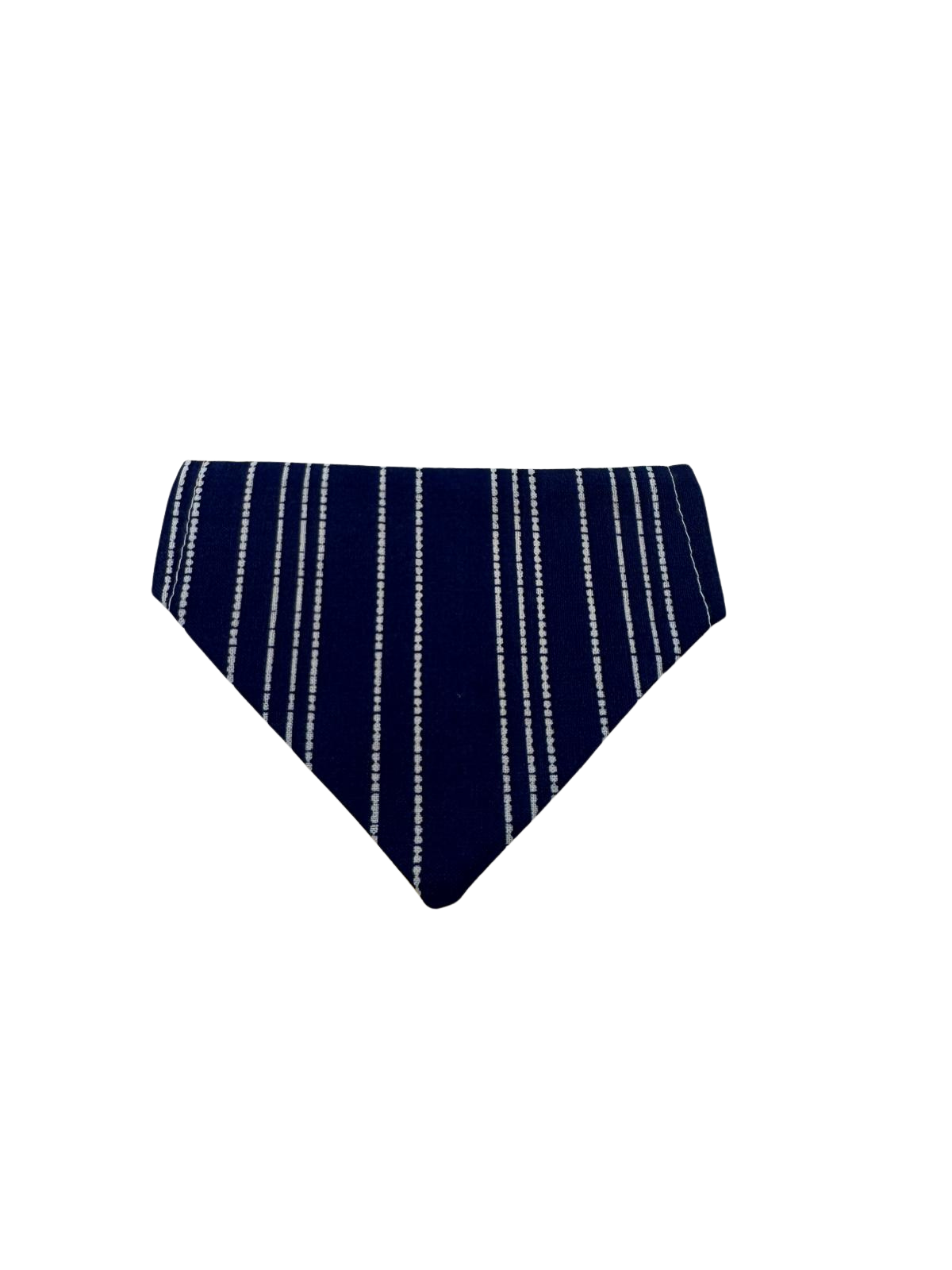 Classic Charm” Reversible Bandana