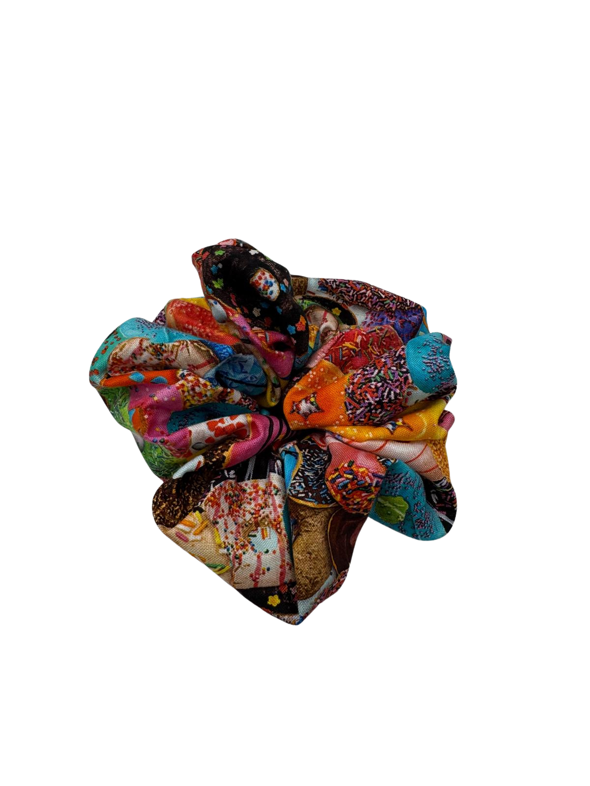 Mix &amp; Match Scrunchie Bundle – Set of 6 (Paid 5 Get 1)