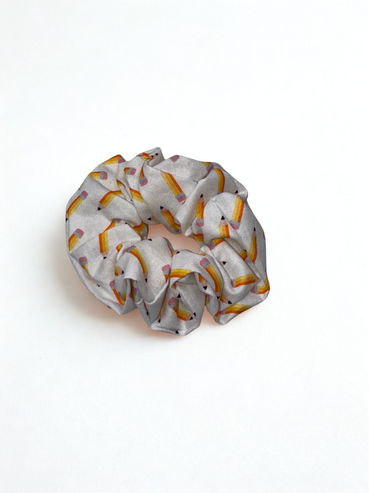 Scrunchie - Back-to-School Pencil