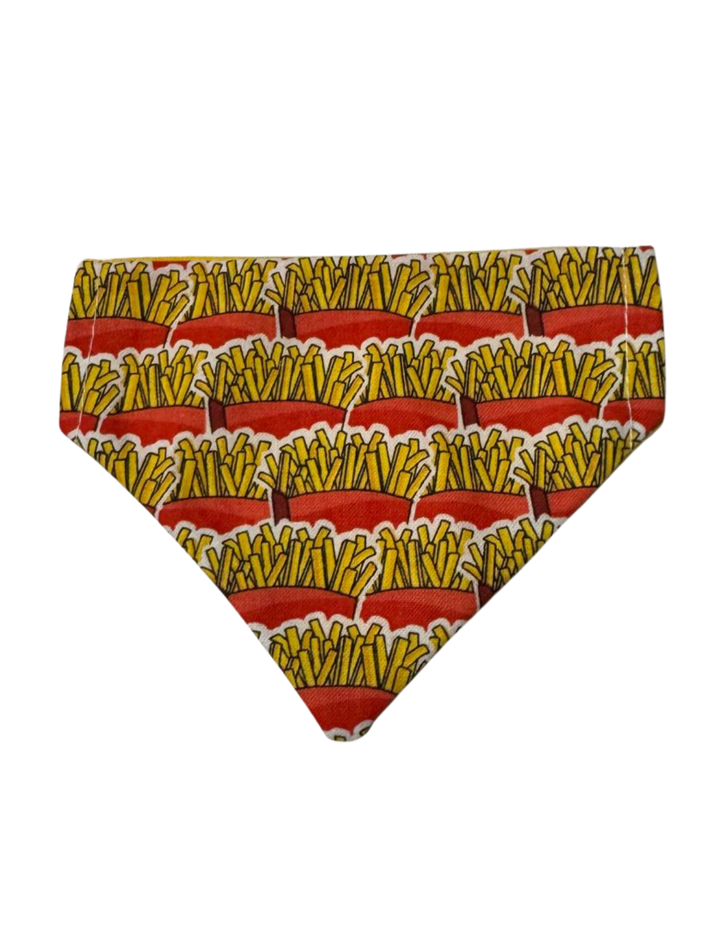 Fries Lover Bandana