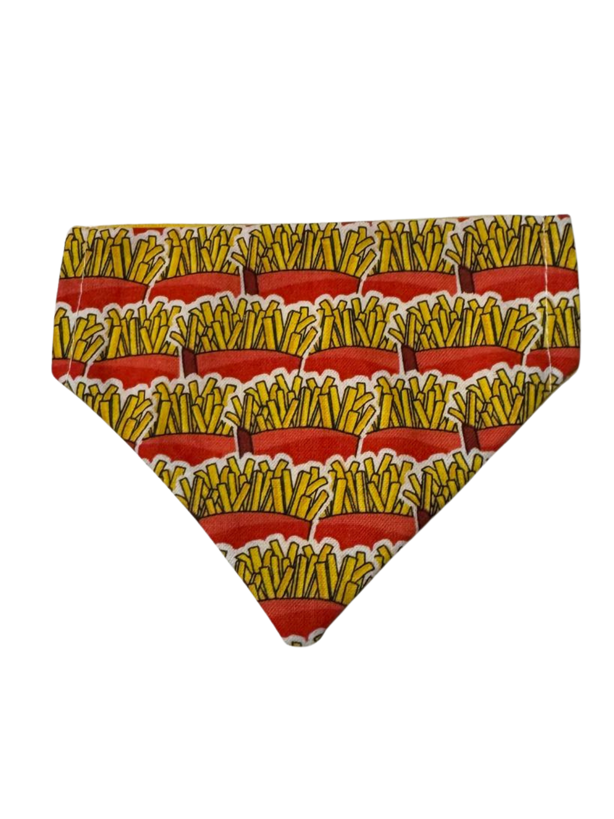 Fries Lover Bandana
