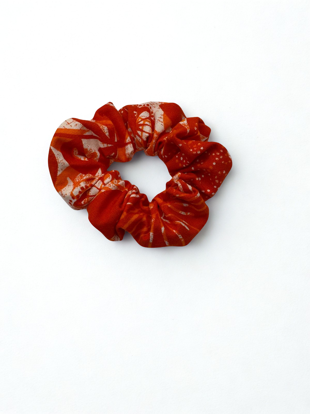 Scrunchie - Sunset Blaze