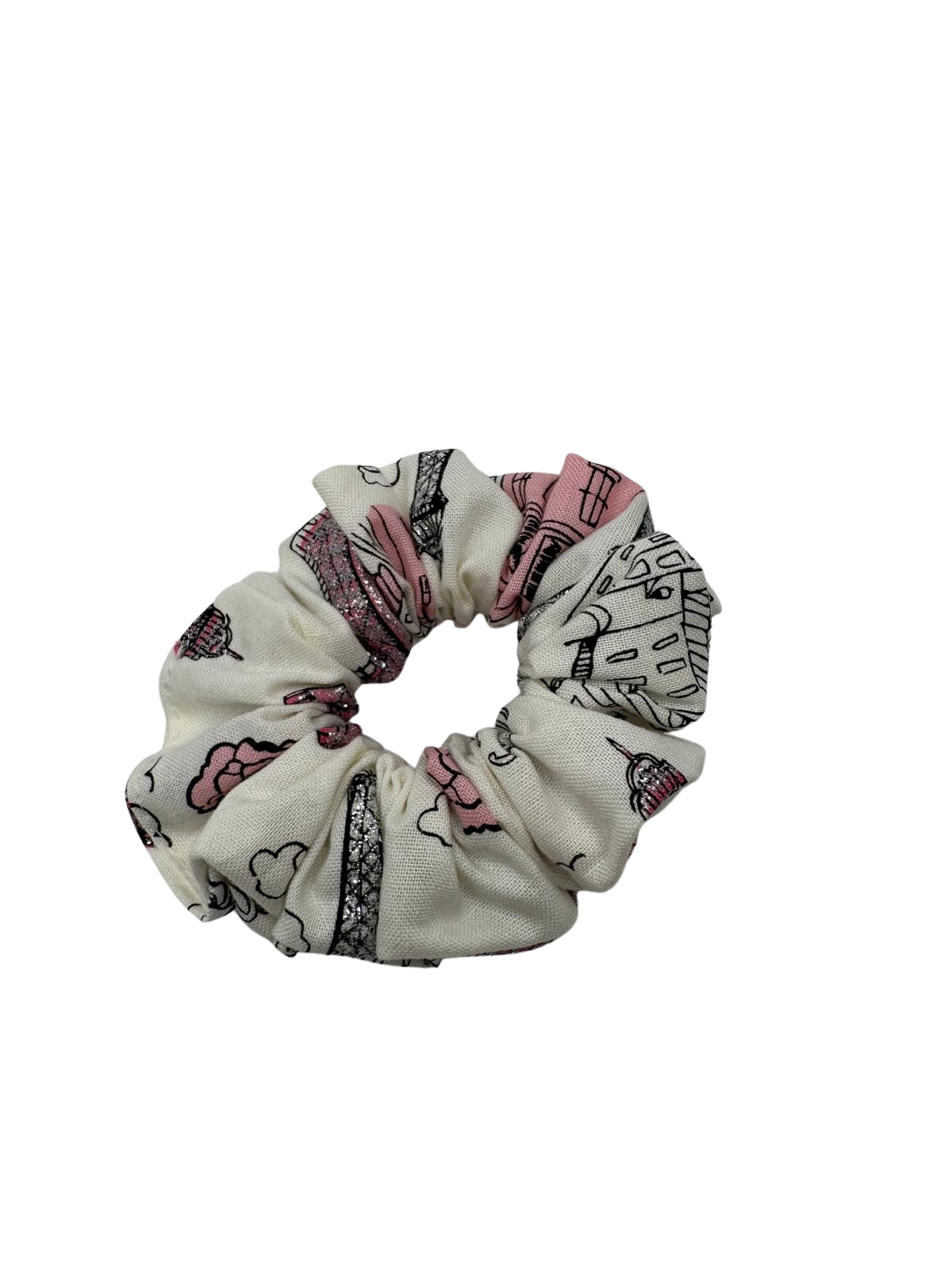 Mix &amp; Match Scrunchie Bundle – Set of 6 (Paid 5 Get 1)