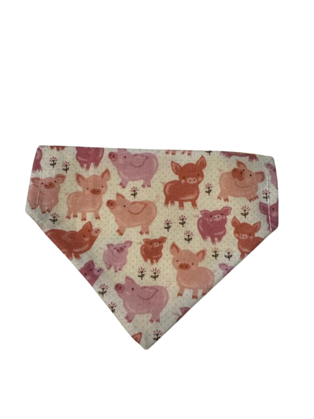 Piggy Love Bandana