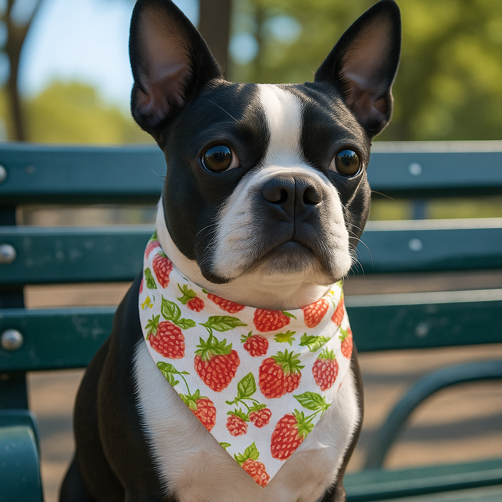 Berry Sweet & Scrunchie Set