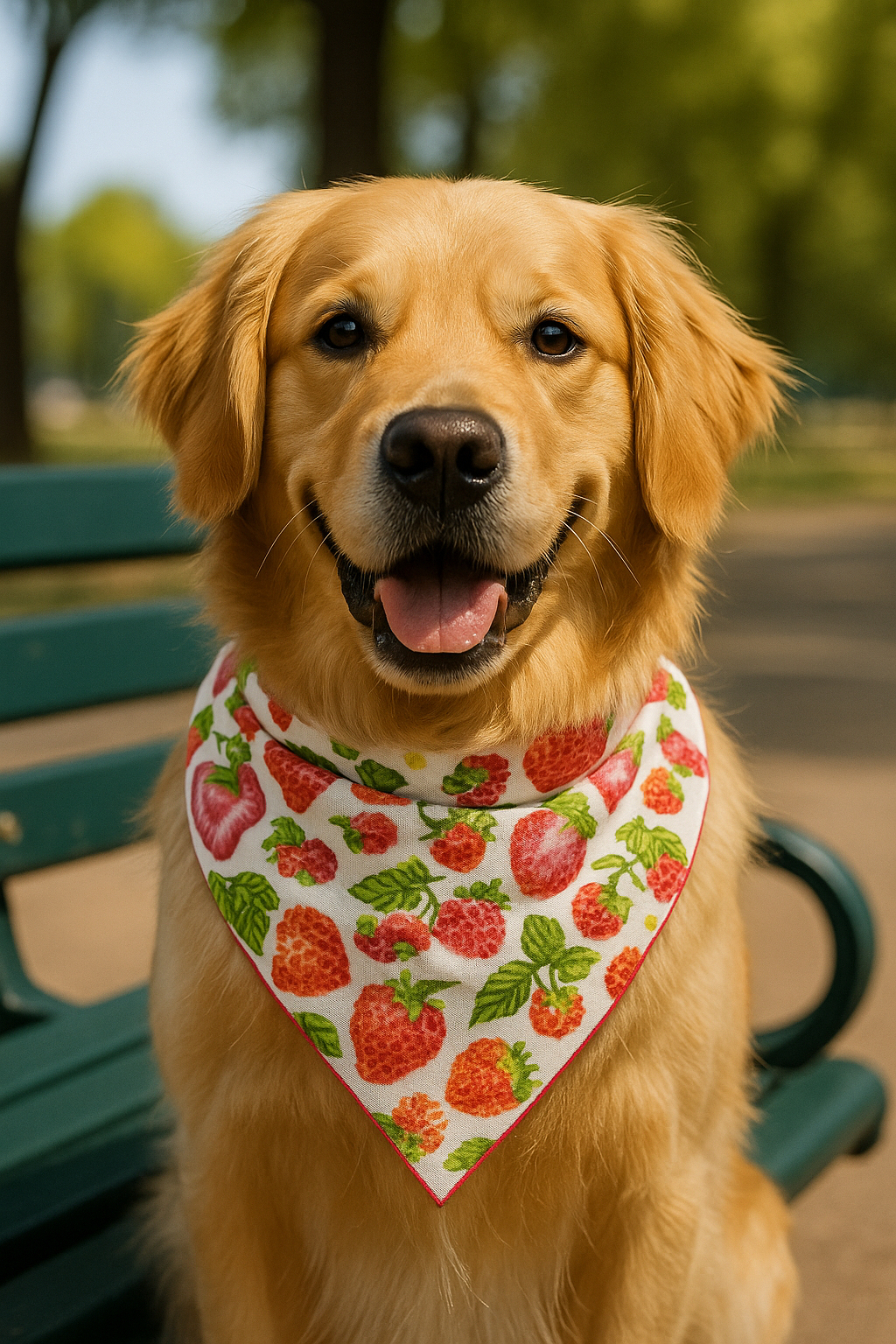 Berry Sweet & Scrunchie Set