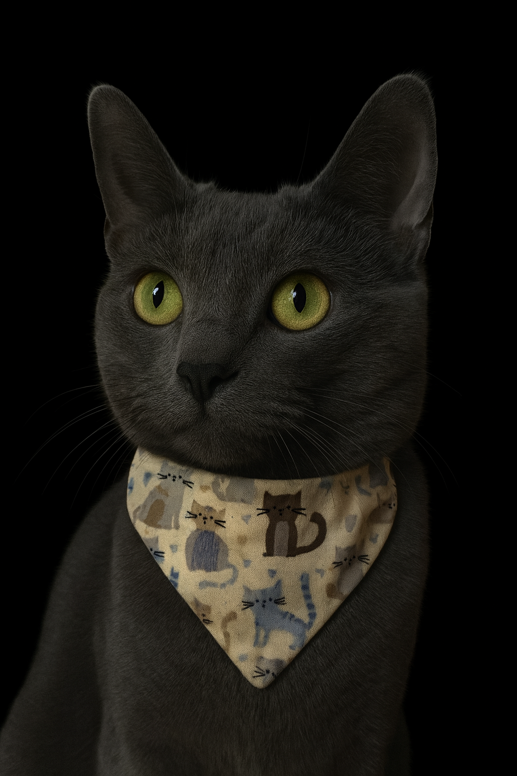 Cute Cats Bandana