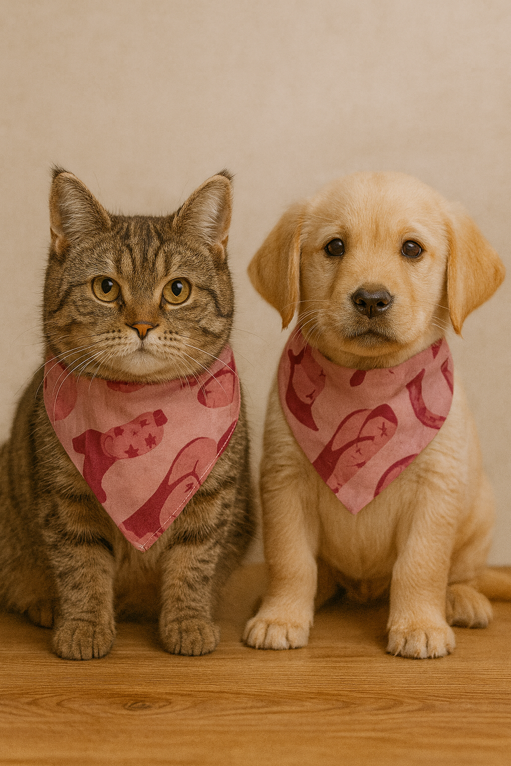 Western Style Bandana
