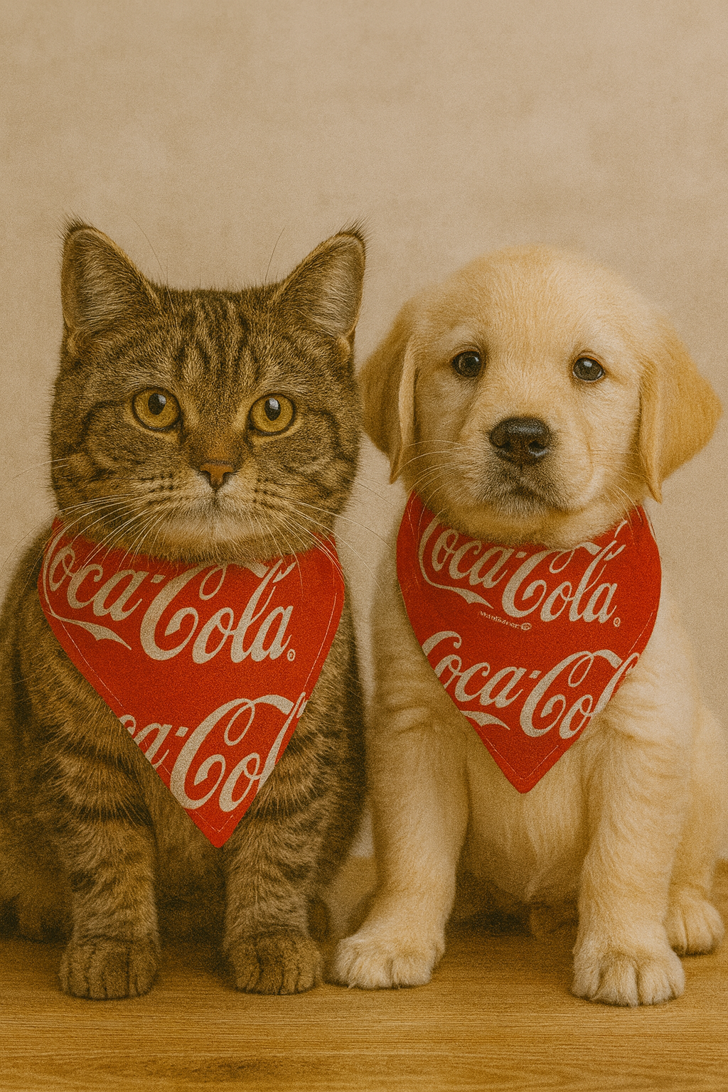 Classic Cola Bandana