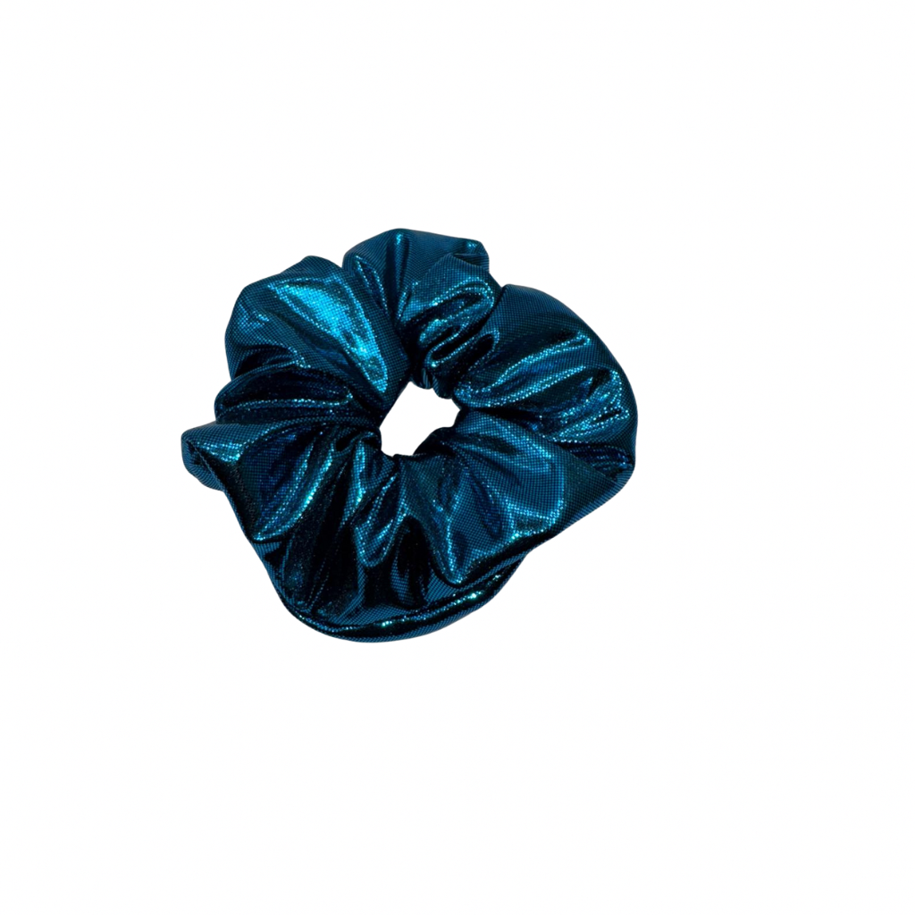 Scrunchie - Ocean Sparkle