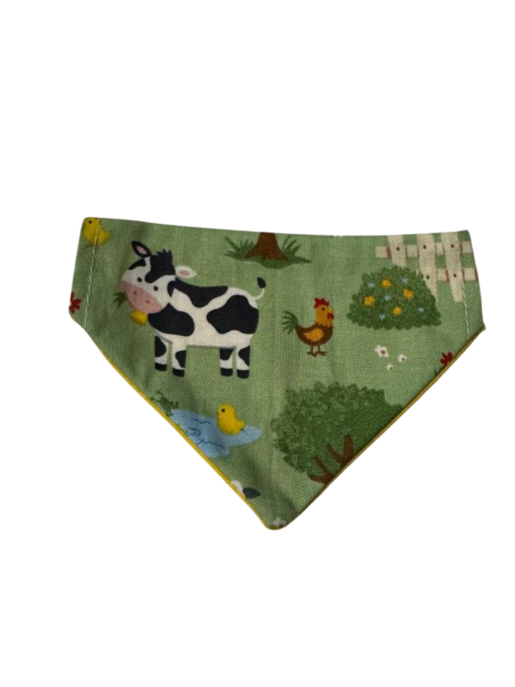 Farm Days Cat Bandana
