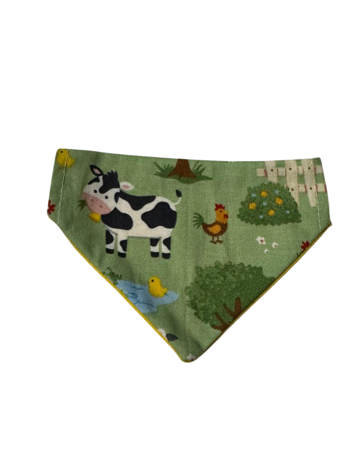 Farm Days Cat Bandana