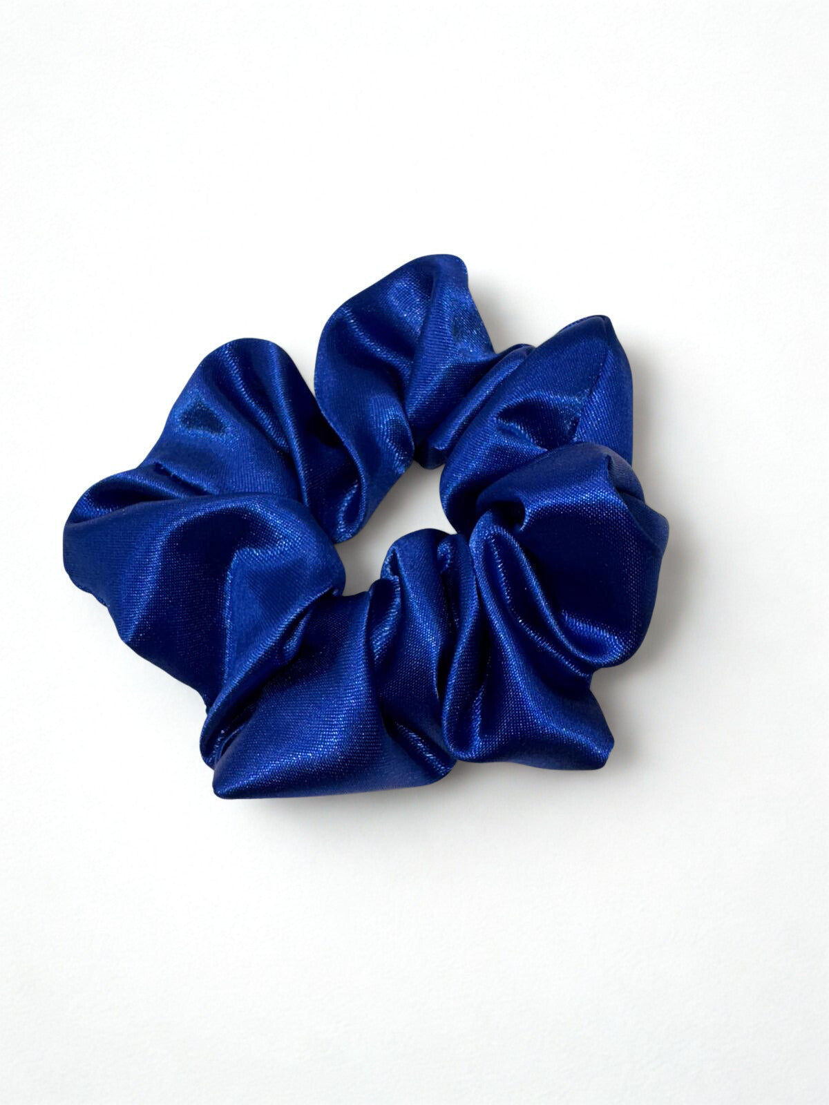 Scrunchie - Royal Satin