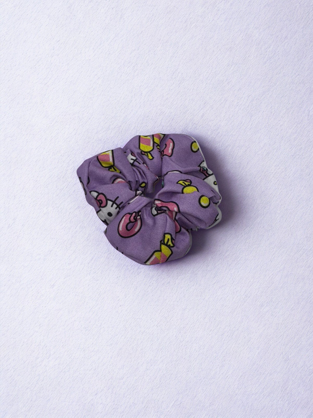 Scrunchie - Hello Kitty