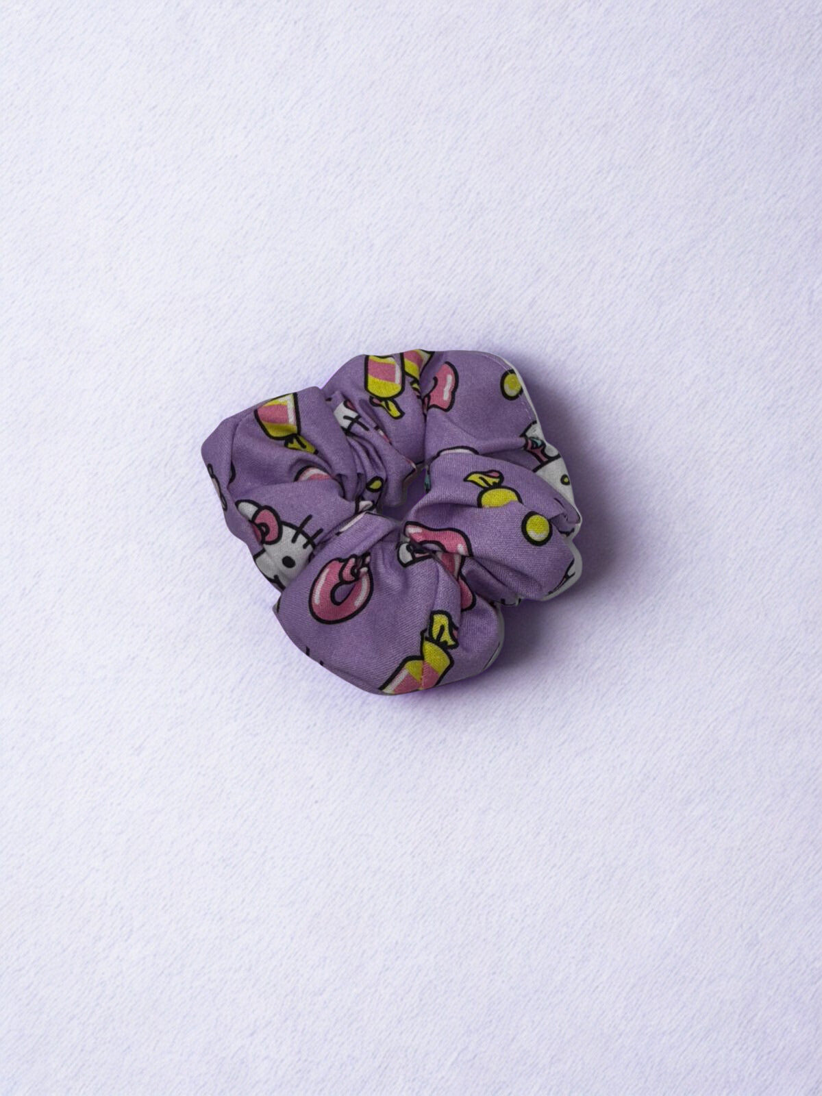 Scrunchie - Hello Kitty