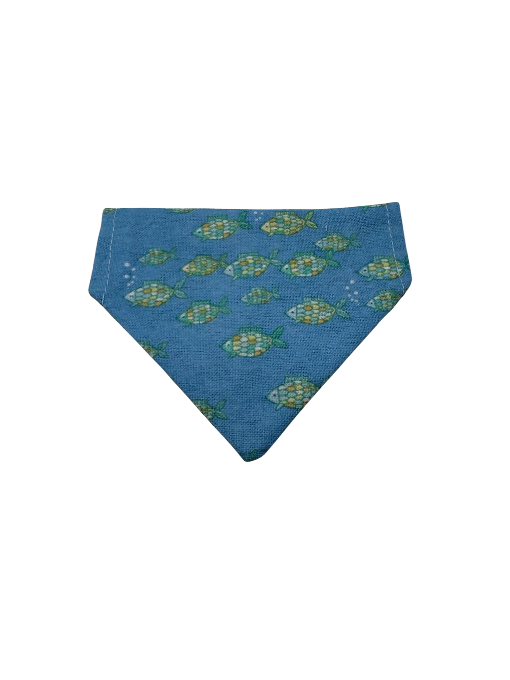 Reversible Dog Bandana