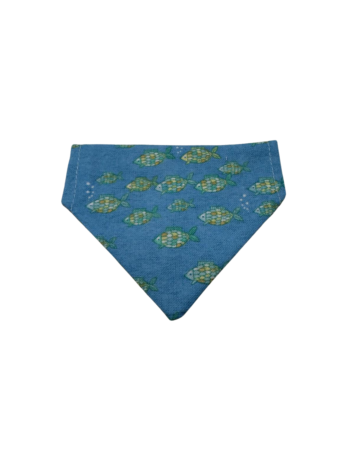 Reversible Dog Bandana
