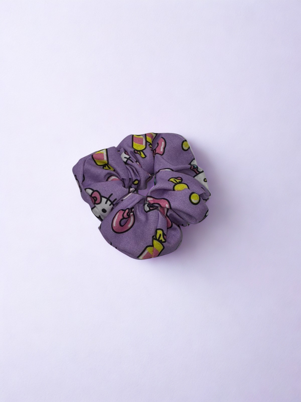 Scrunchie - Hello Kitty
