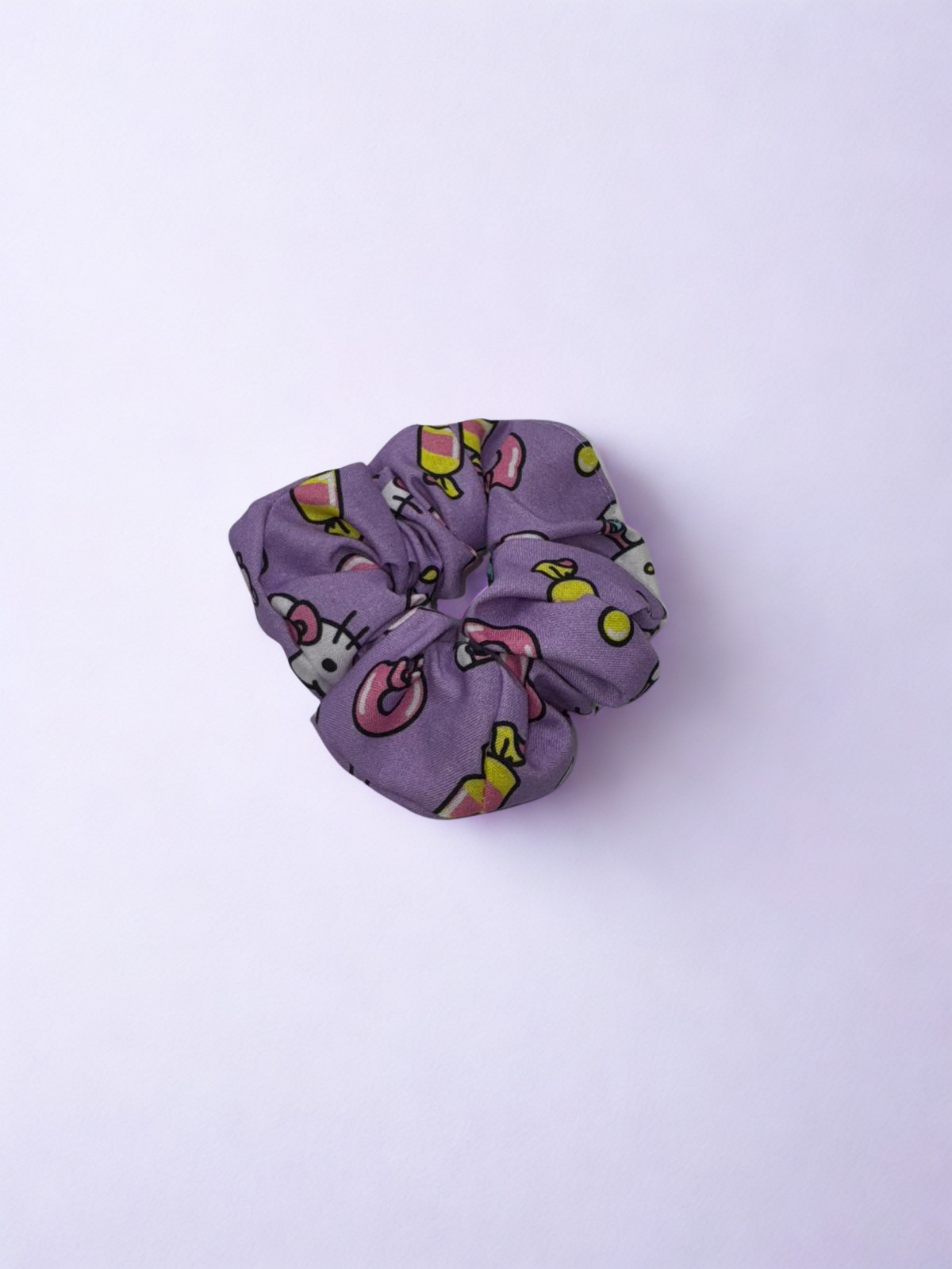Scrunchie - Hello Kitty