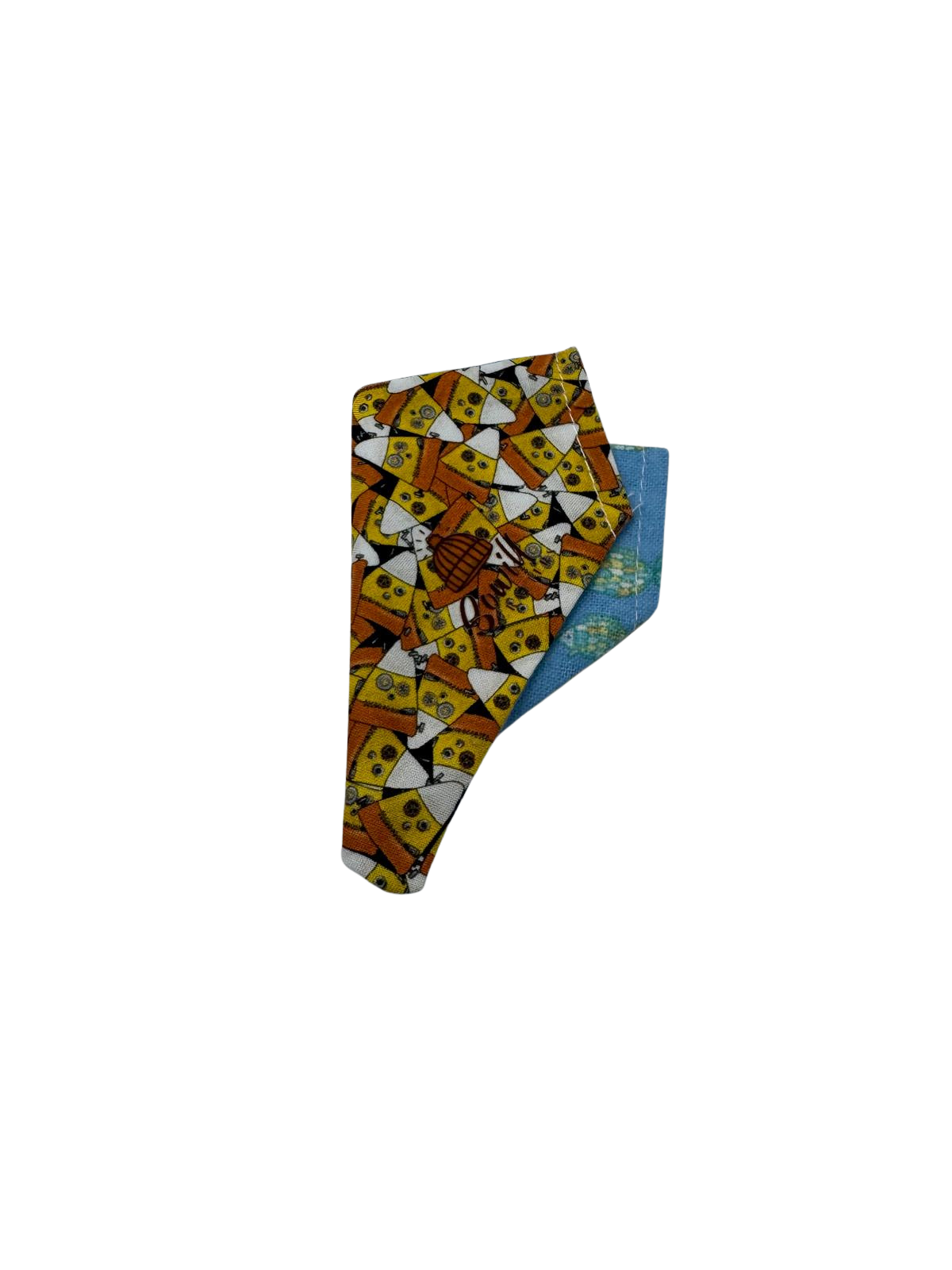 Reversible Dog Bandana