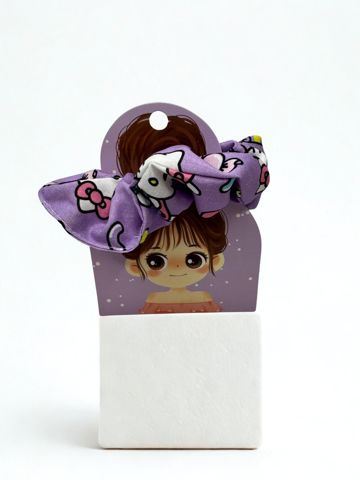 Scrunchie - Hello Kitty