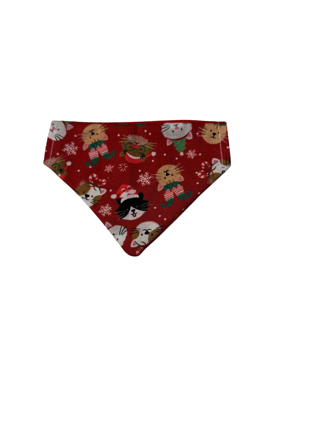 Holiday Cats Bandana