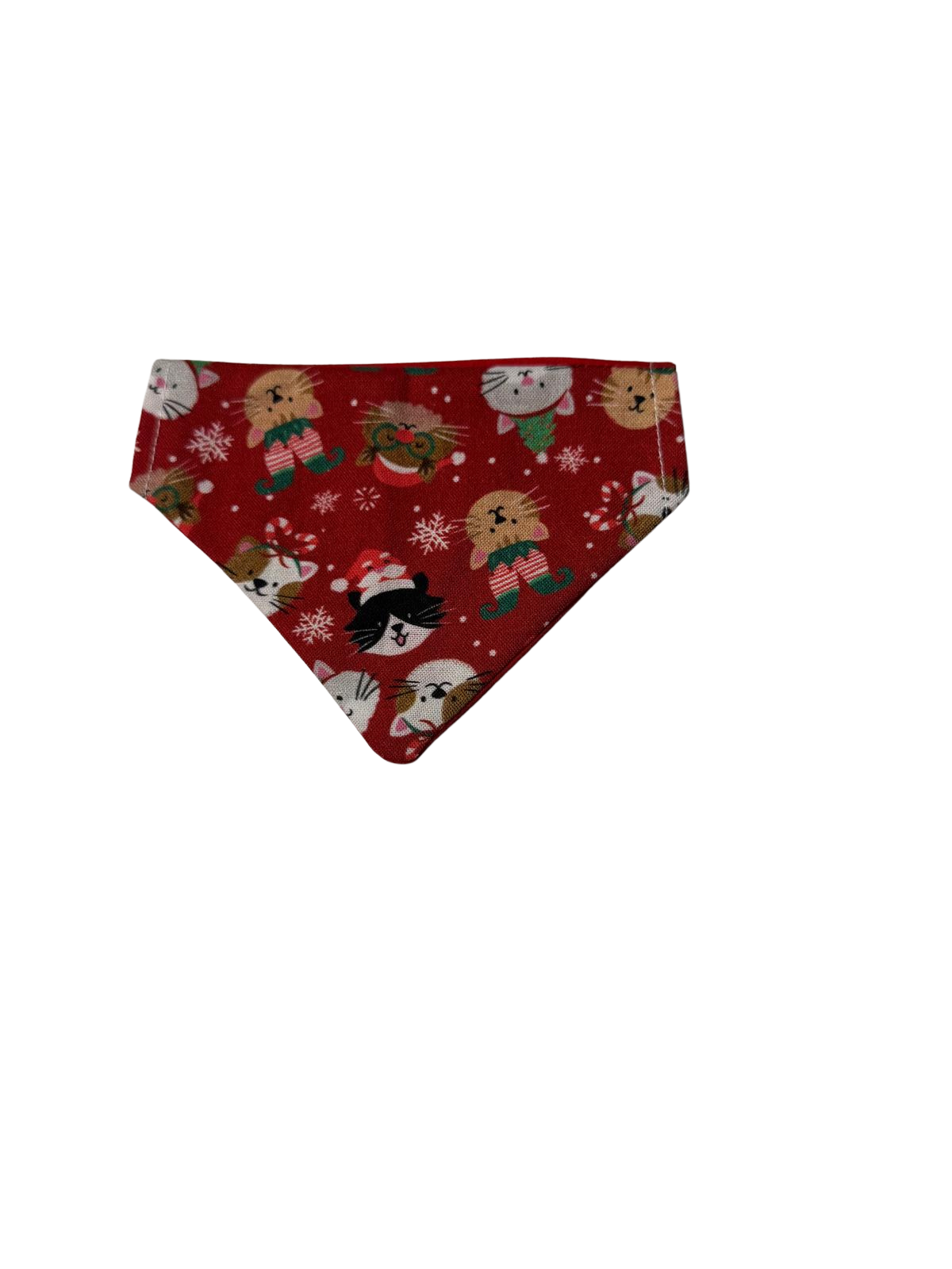Holiday Cats Bandana